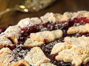 Cranberry Apple with Grand Marnier Whipped Cream