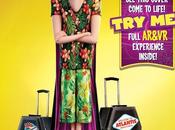 Quantum Storey Teams With Sony Pictures Consumer Products Create First-Ever Film-Based Full Book Animation's 'Hotel Transylvania