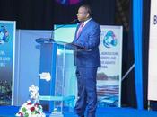 Mike Sonko Finally Explains Chose Twang While Delivering Speech Blue Economy Conference