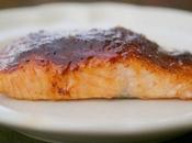 Saint Andrew Barbecue Salmon