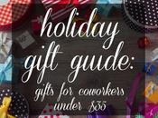 Gift Guide: Best Gifts Coworkers Under