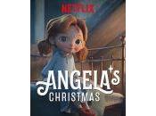 Angela’s Christmas (2017- Short) Review