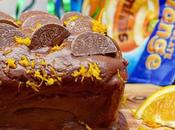 Recipe|| Festive Chocolate Orange Loaf Cake