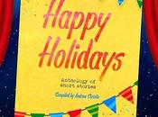 DECK HALLS: Holiday Anthology That Benefits World Literacy Foundation