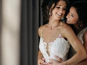 Gorgeous Dreamy Wedding Santorini Perrin Carleigh