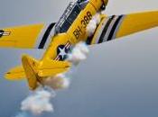 North American T-6G Texan, Barry Hancock