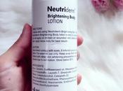 Neutriderm Brightening Body Lotion Review| Pigmented Dull Skin