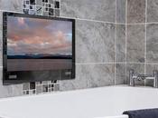 Adding Real Ambiance: Television Audio Bathroom