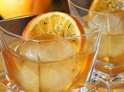 Bourbon Orange Brûlée Cocktail