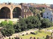 What History Behind Palatine Hill?