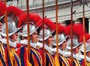 Swiss Guard Vatican City?