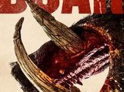 Ozploitation Horror Thriller Boar Released Digital 25th February 2019