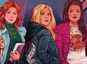 Preview: Buffy Vampire Slayer Bellaire, Mora, Whedon