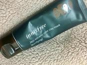 Innisfree Jeju Volcanic Color Clay Mask Purifying Review