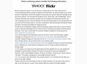 Delete Yahoo Account Minutes
