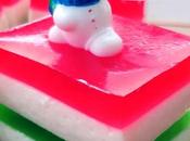 Christmas Jelly Cake