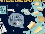 What Your Favourite Christmas Cheese