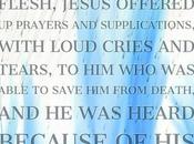 Thirty Days Jesus Redux: Intercessor