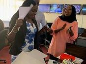 Jacque Maribe Celebrates Birthday with Colleagues Citizen Family Members