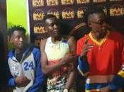 Pinye, This! Lamba Lolo Crew Studio with Popular Nigerian Artist After Praised Their Work