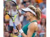 Eugenie Bouchard Named Canada’s 2018 Female Tennis Player Year