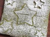 Matcha Brownie Cookie Cake
