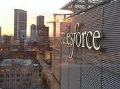 Salesforce Japan Investments, Positive News Startup Industry