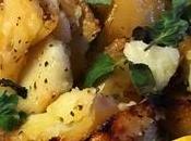 Recipe: Greek Style Roasted Potatoes