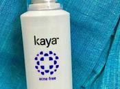Kaya Acne Free Purifying Toner Review| Unclogs Pores