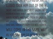 Thirty Days Jesus Redux: Ascension