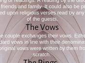 Wedding Ceremony Outlines With Free Templates