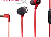 Hyperx Launches Cloud Earbuds Gaming Headphones with Microphone India