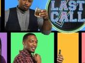 Brely Evans Carson Starring Bounce Series “Last Call”