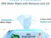 Mother Sparsh Launches Unscented Water Wipes Extra Care #UnscentedWaterWipes #SuperThickFabric #SensitiveBabyWipes