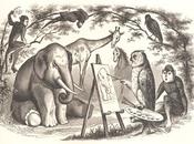 SCIENTIFIC ILLUSTRATION 19TH CENTURY: Animal Kingdom Illustrated S.G. Goodrich