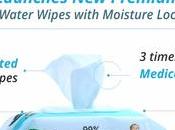 Mother Sparsh Launches Best Sensitive Wipes Babies!