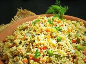 Foxtail Millet Coconut Milk Pulao (Thinai Thengai Pulao)