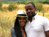 Dule Hill Jazmyn Simon Expecting Baby Boy: “God Good!”