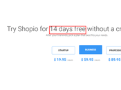Shopio Review 2019: Drag Drop Features (Coupon FREE TRIAL)