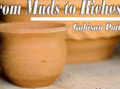 Gabisan Pottery From Riches.