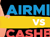 Cashback Airmiles, Which Better? Deal Year 2019