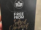 Free From Kitchen Salted Caramel Choc Slab
