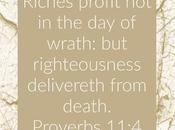 Praying Riches Prosperity This Year? Consider Warning from Proverbs