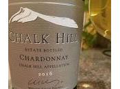 Chardonnay That Leverages Chalk Hill Estate
