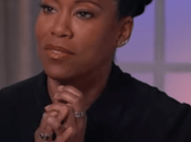Regina King Says Spirit Guided Golden Globes Speech