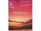 Milkman- Anna Burns