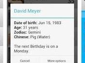 Best Birthday Reminder Apps (android/iPhone) 2019