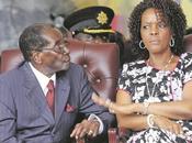 Zimbabwean Cash Crunch Accused Stealing Crore Currency from Mugabe