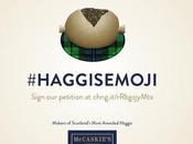 Share Love Haggis with Emoji