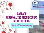 Phone Cases… CaseApp #giveaway Discount Code